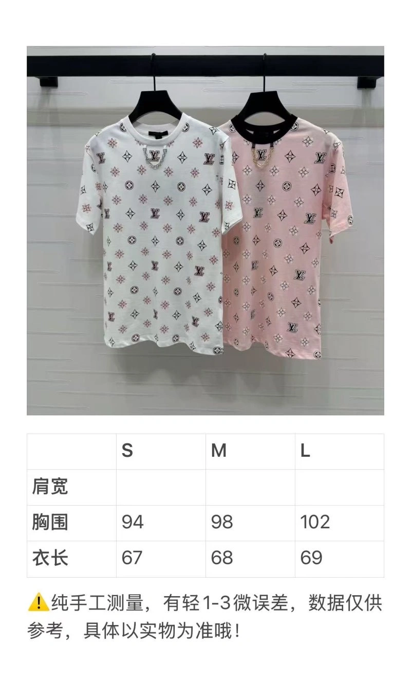 Louis Vuitton T-Shirts Reliable 131540