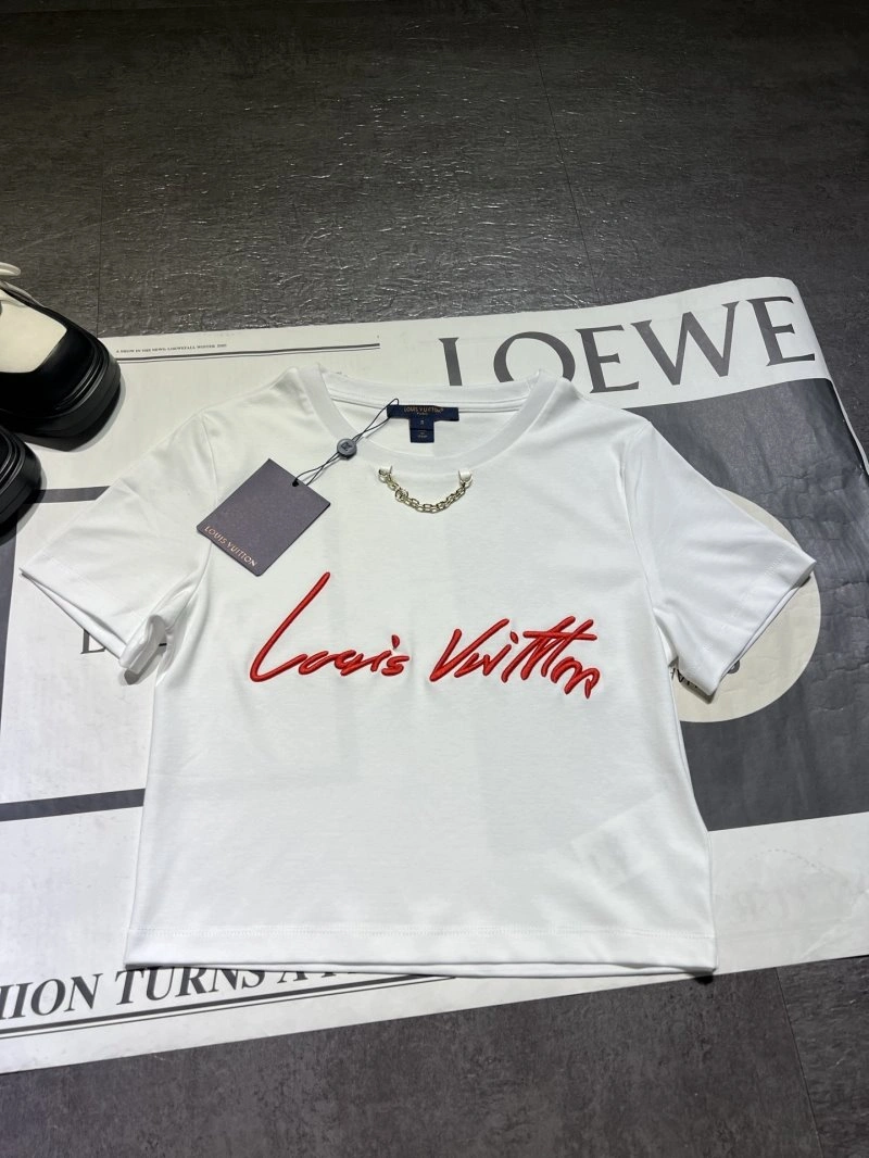 Comfortable Louis Vuitton T-Shirts 131532