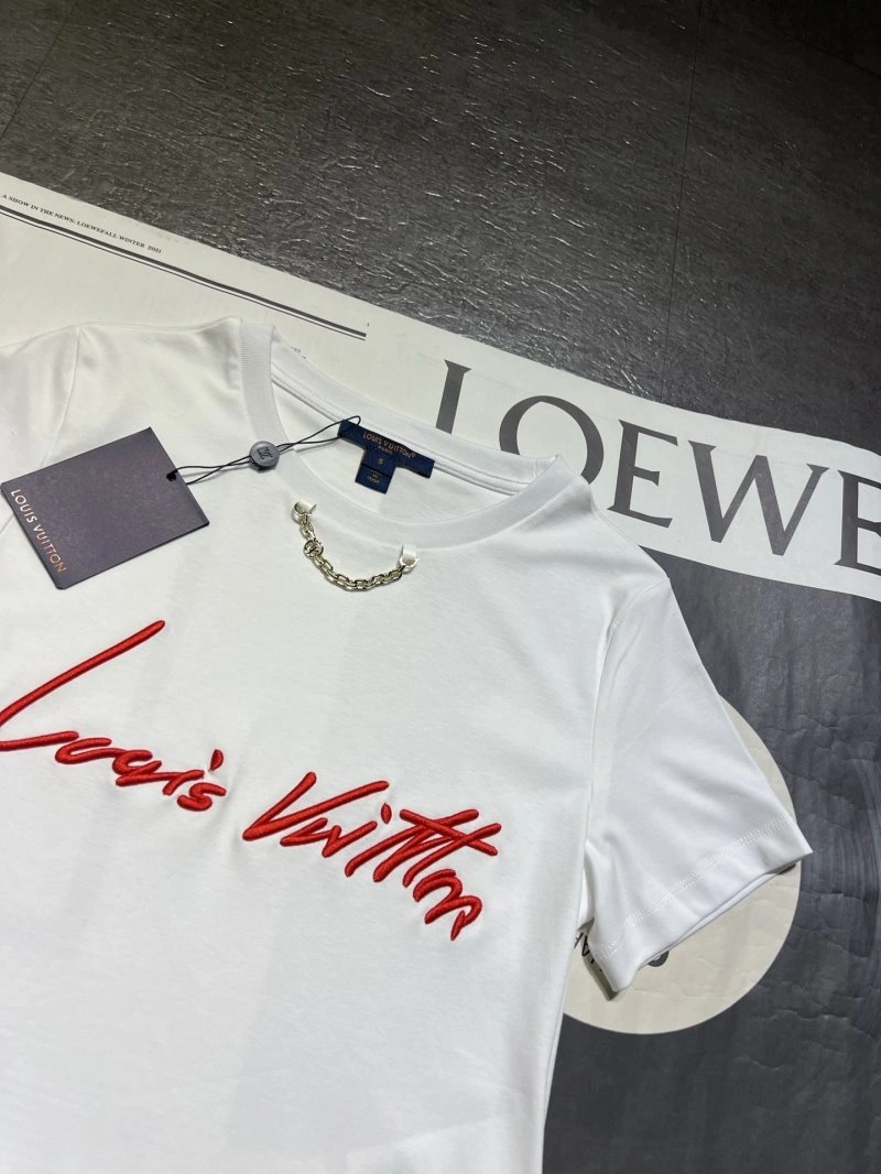 Comfortable Louis Vuitton T-Shirts 131532
