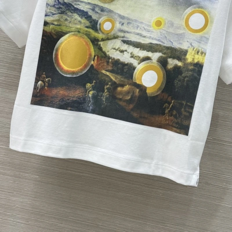 Chic Louis Vuitton T-Shirts 131525