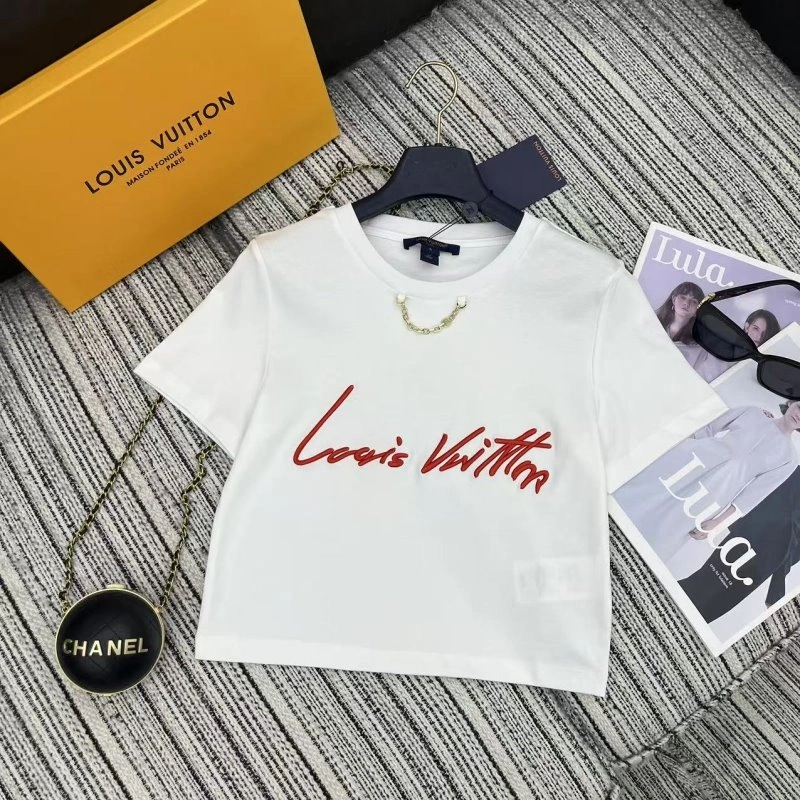 Louis Vuitton T-Shirts Supportive 131529