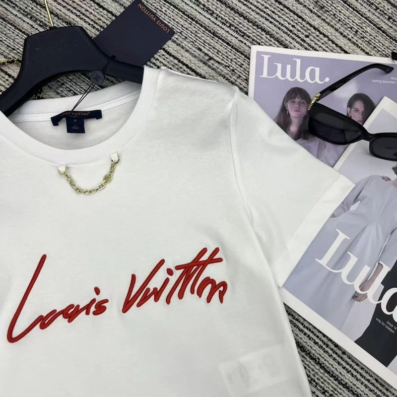 Louis Vuitton T-Shirts Supportive 131529