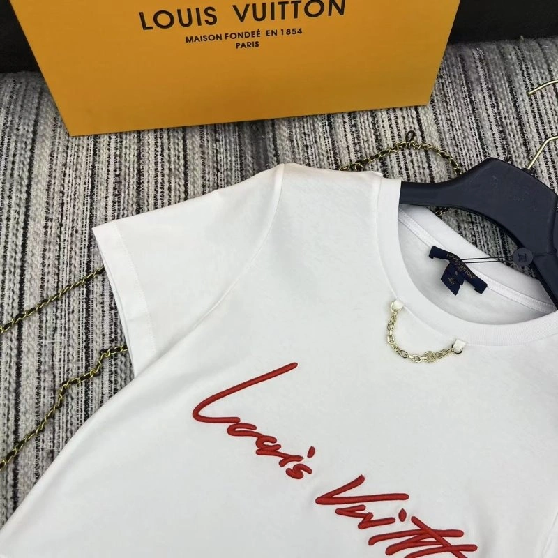 Louis Vuitton T-Shirts Supportive 131529