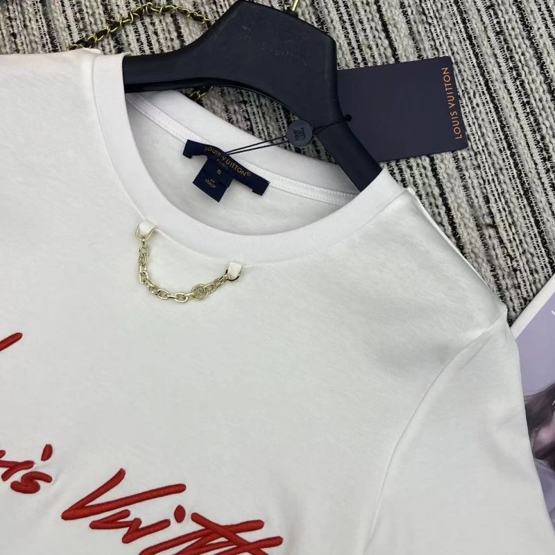 Louis Vuitton T-Shirts Supportive 131529