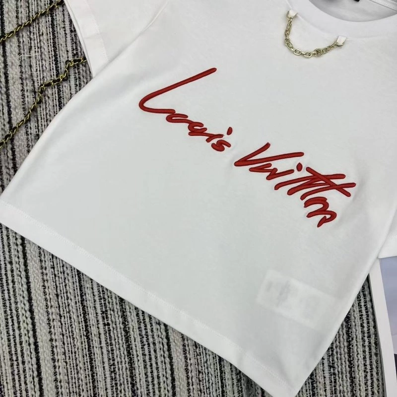 Louis Vuitton T-Shirts Supportive 131529