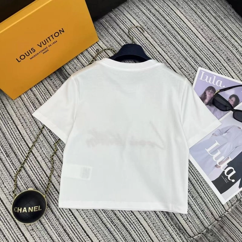 Louis Vuitton T-Shirts Supportive 131529