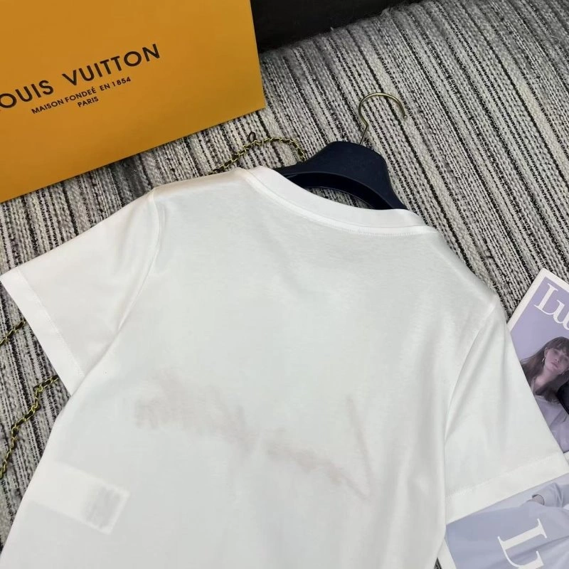 Louis Vuitton T-Shirts Supportive 131529
