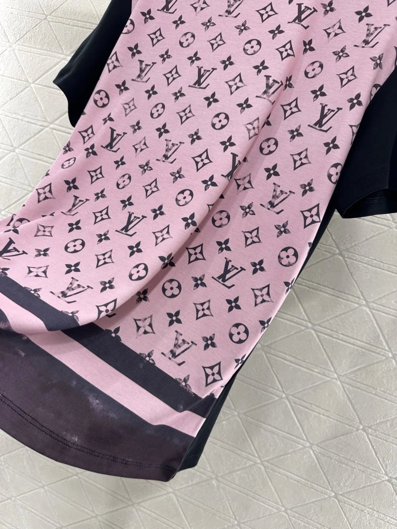 Louis Vuitton T-Shirts Comfortable 131524