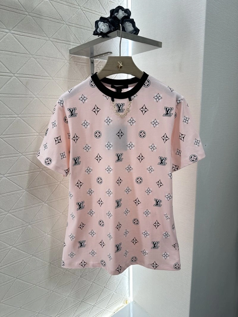 WaterResistant Louis Vuitton T-Shirts 131522