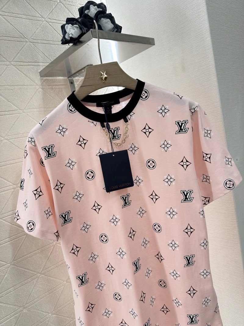 WaterResistant Louis Vuitton T-Shirts 131522