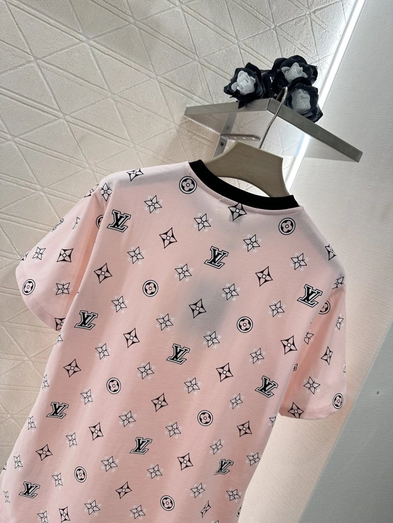 WaterResistant Louis Vuitton T-Shirts 131522