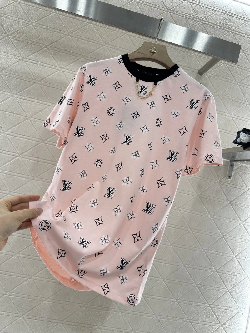 WaterResistant Louis Vuitton T-Shirts 131522