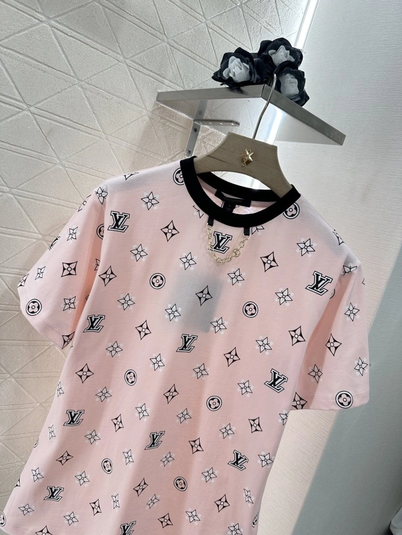 WaterResistant Louis Vuitton T-Shirts 131522
