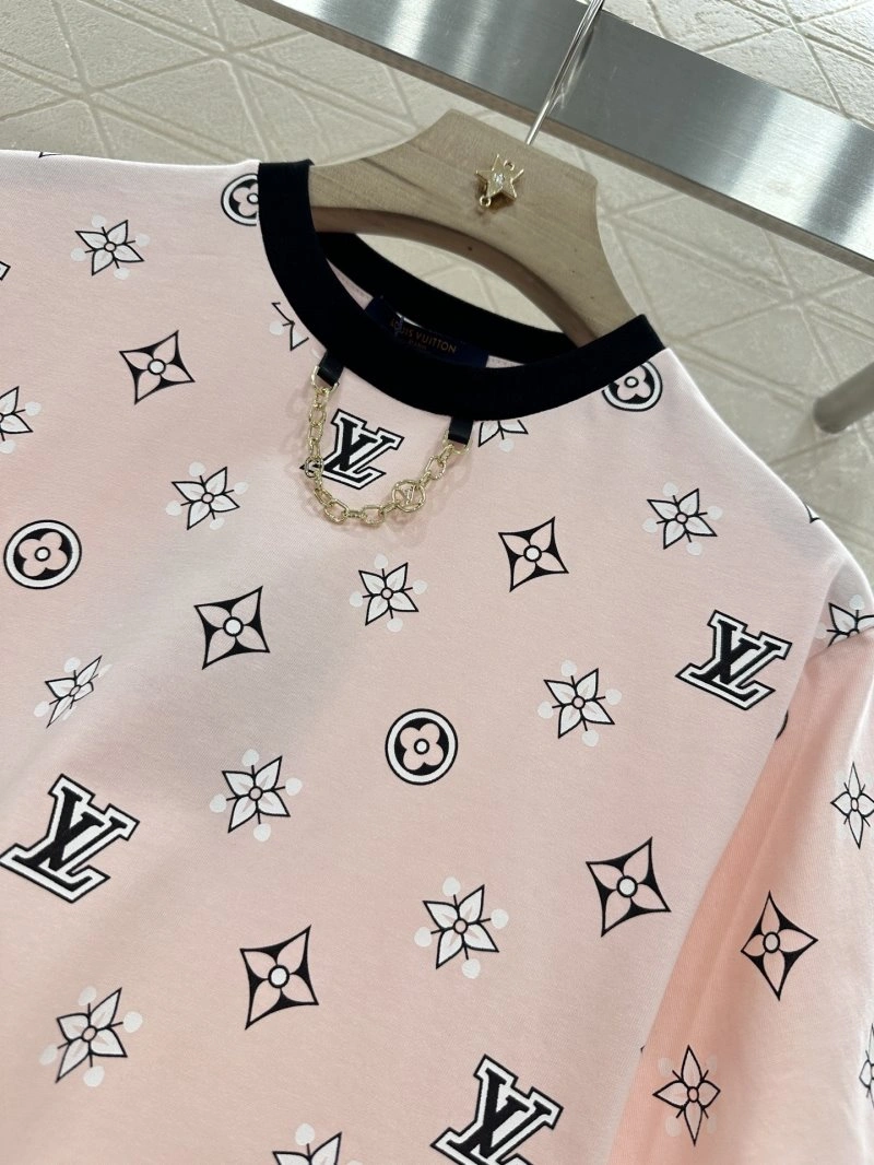 WaterResistant Louis Vuitton T-Shirts 131522