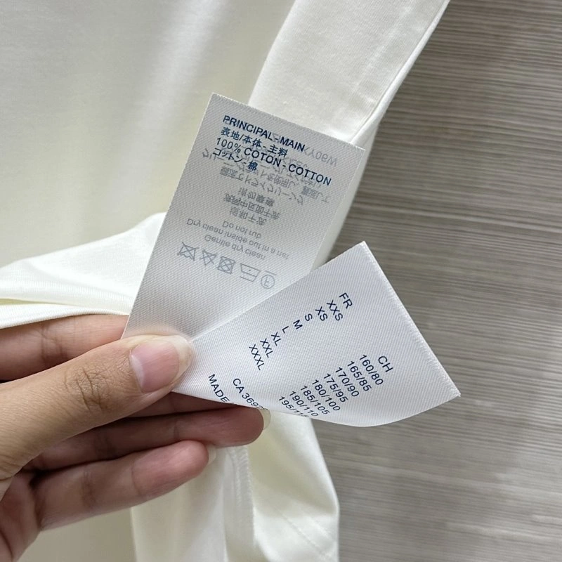 Louis Vuitton T-Shirts Snug 131518