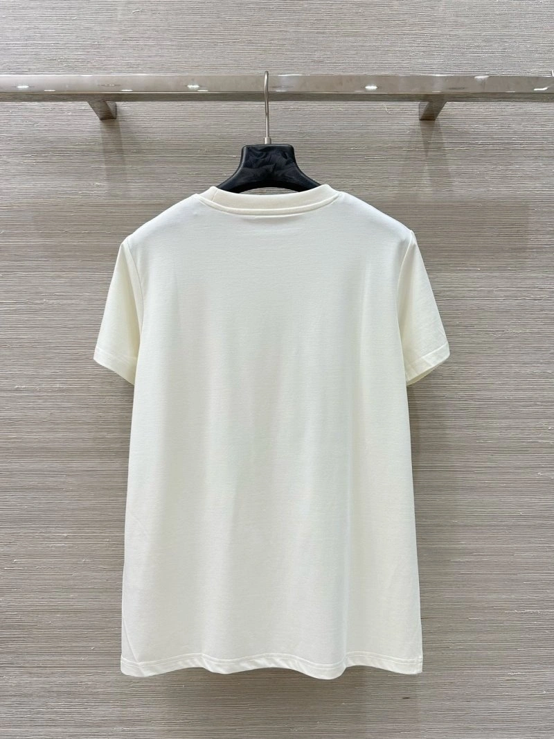 Louis Vuitton T-Shirts Snug 131518
