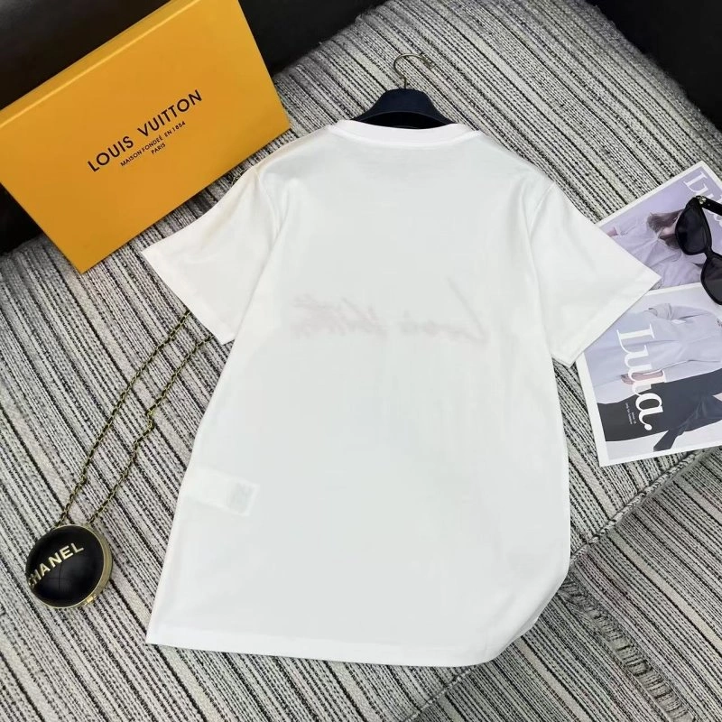 Stretchable Louis Vuitton T-Shirts 131514