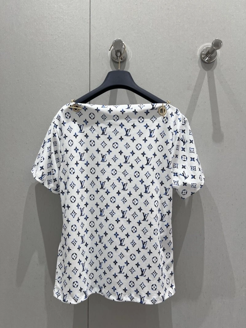 Casual Louis Vuitton T-Shirts 130594