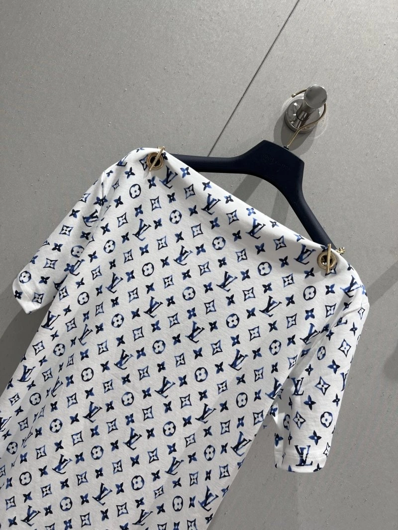 Casual Louis Vuitton T-Shirts 130594