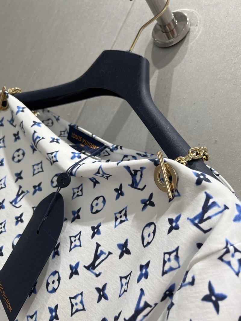 Casual Louis Vuitton T-Shirts 130594