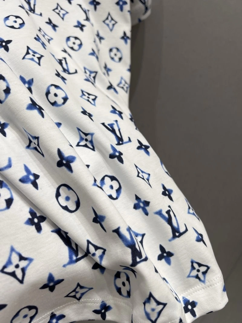 Casual Louis Vuitton T-Shirts 130594