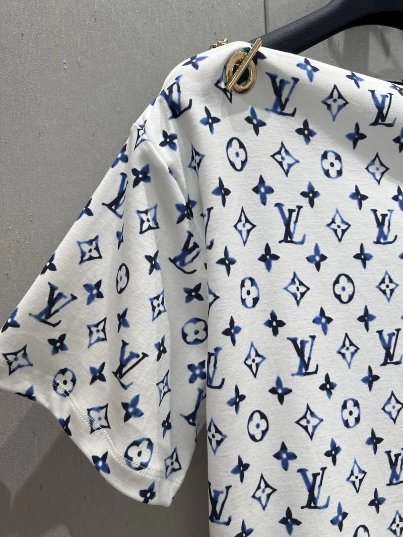 Casual Louis Vuitton T-Shirts 130594