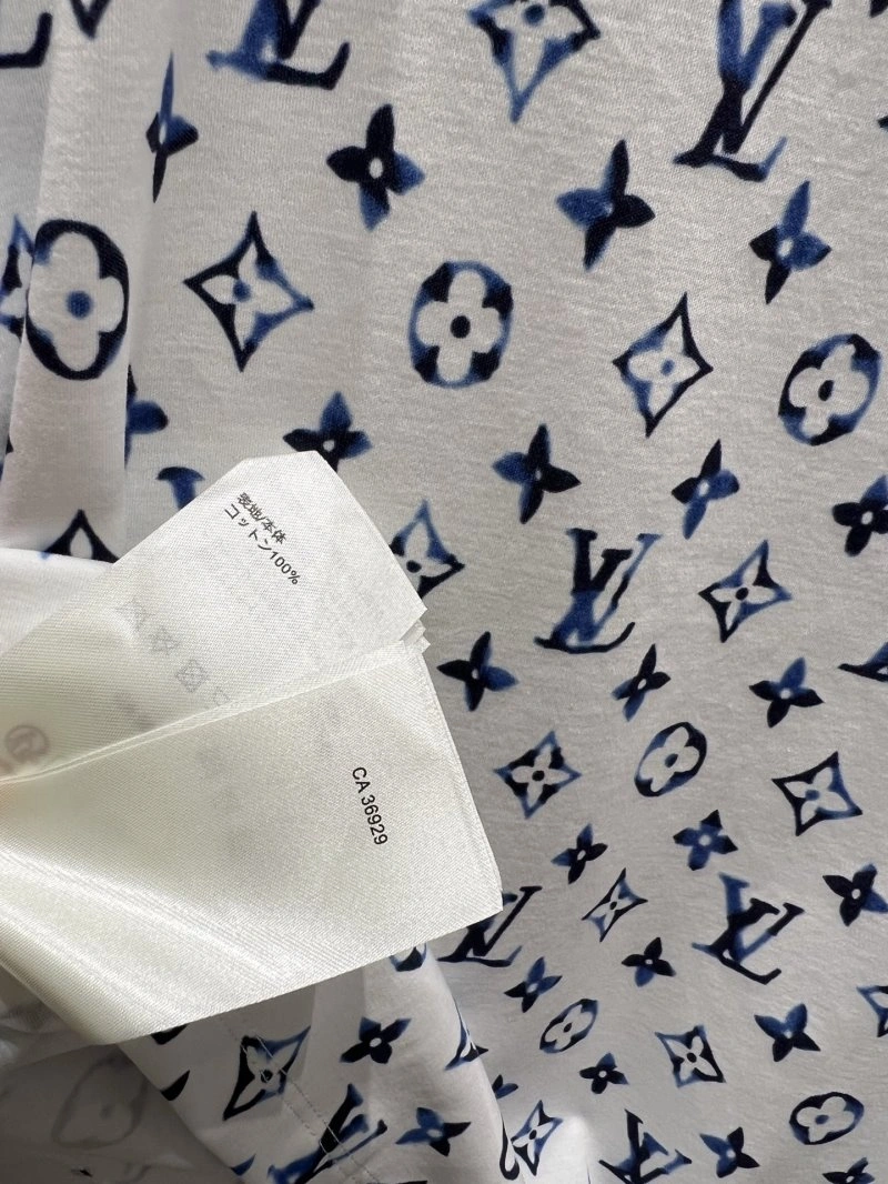 Casual Louis Vuitton T-Shirts 130594