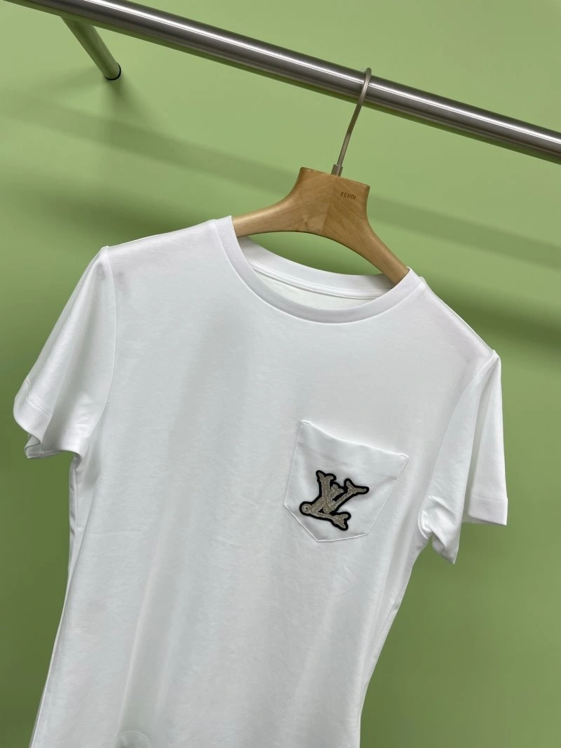 Sustainable Louis Vuitton T-Shirts 130606