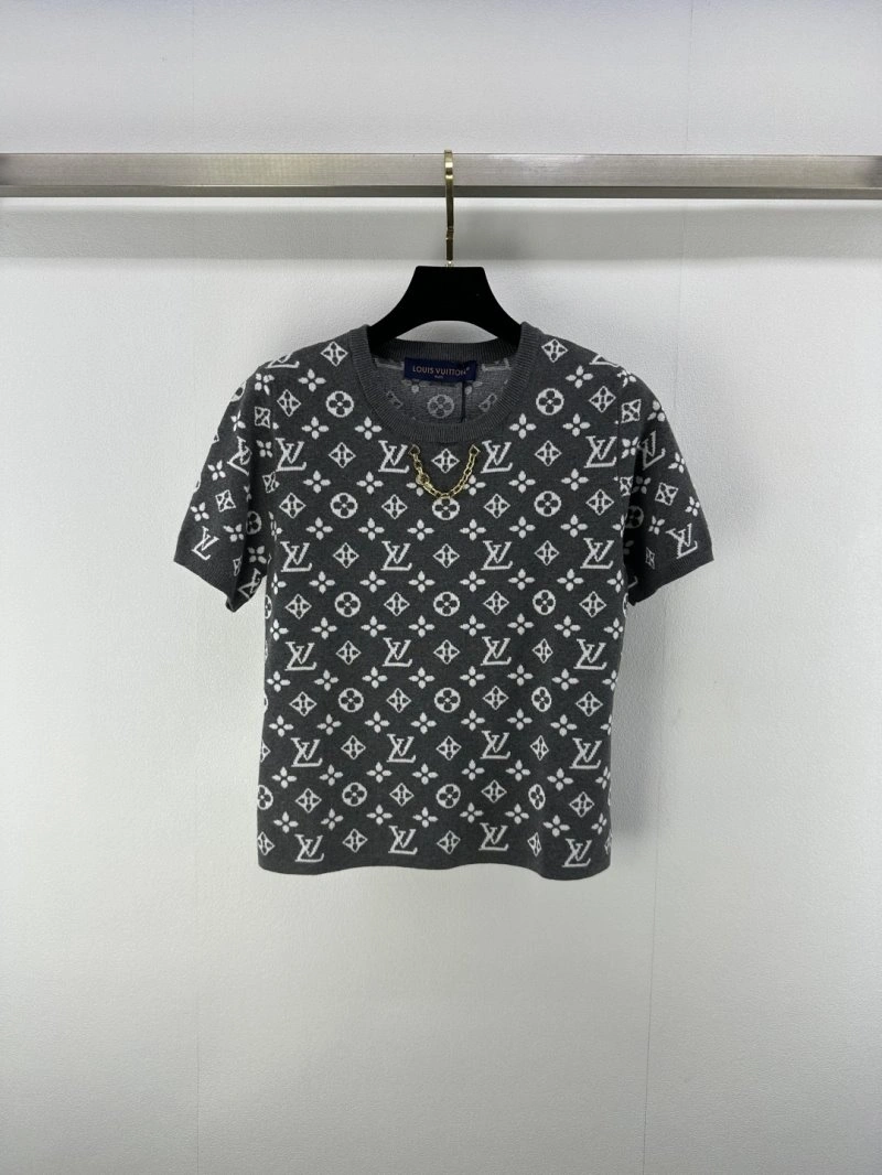 Louis Vuitton T-Shirts WellDesigned 130607