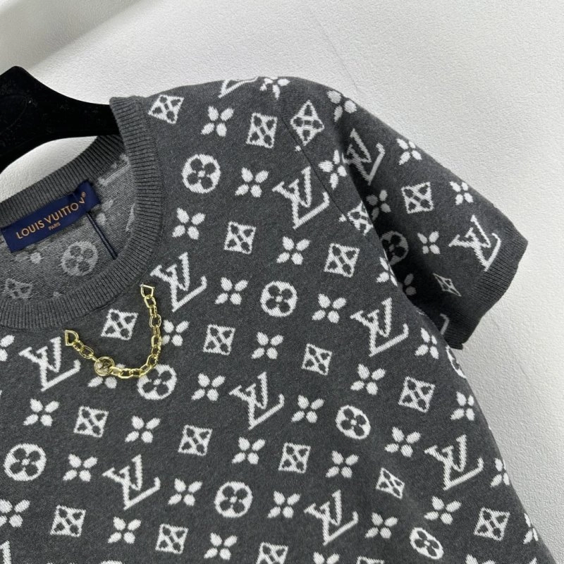 Louis Vuitton T-Shirts WellDesigned 130607