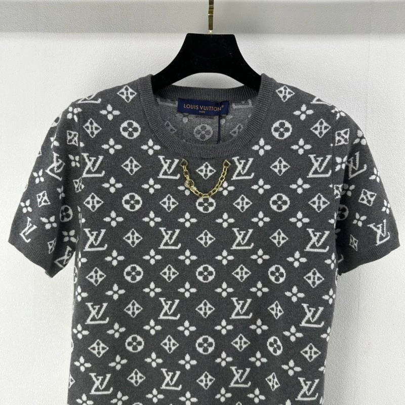 Louis Vuitton T-Shirts WellDesigned 130607