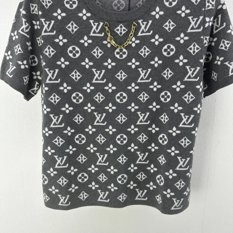Louis Vuitton T-Shirts WellDesigned 130607