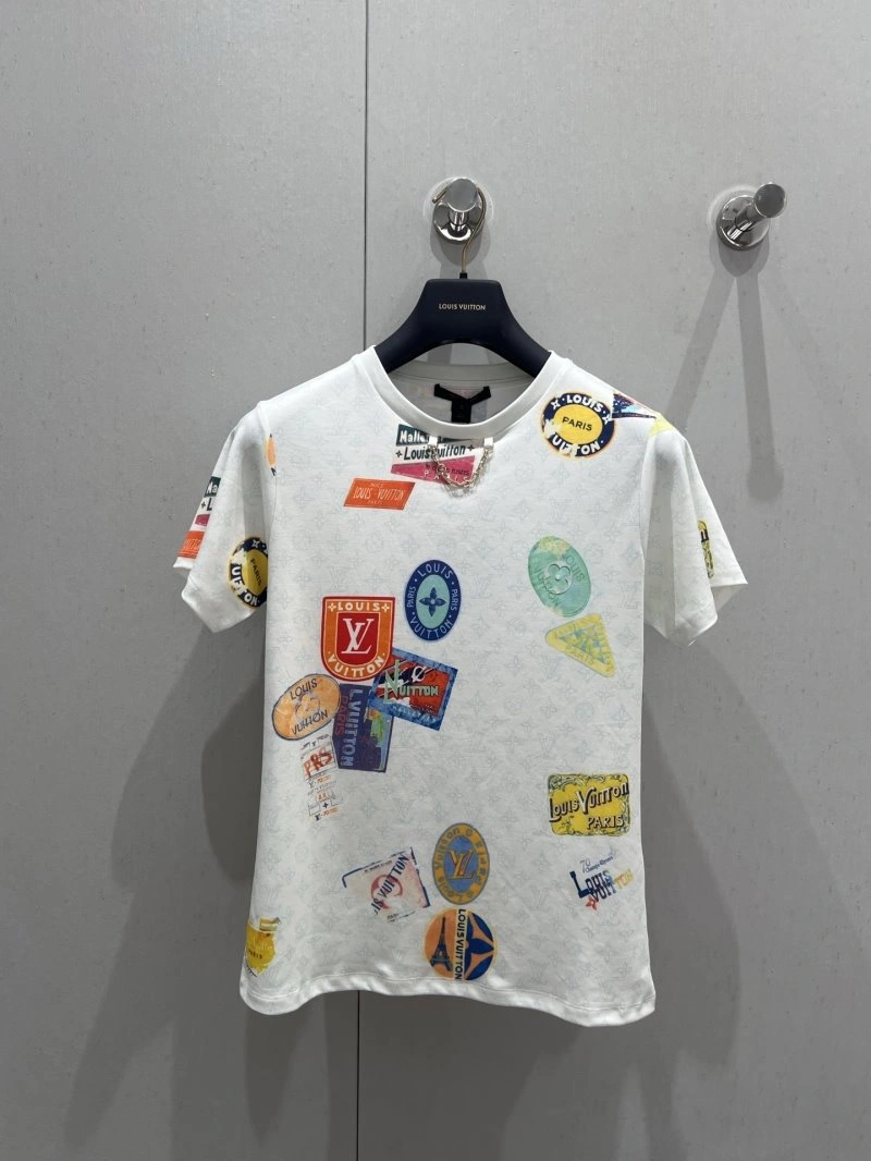 Popular Louis Vuitton T-Shirts 130604