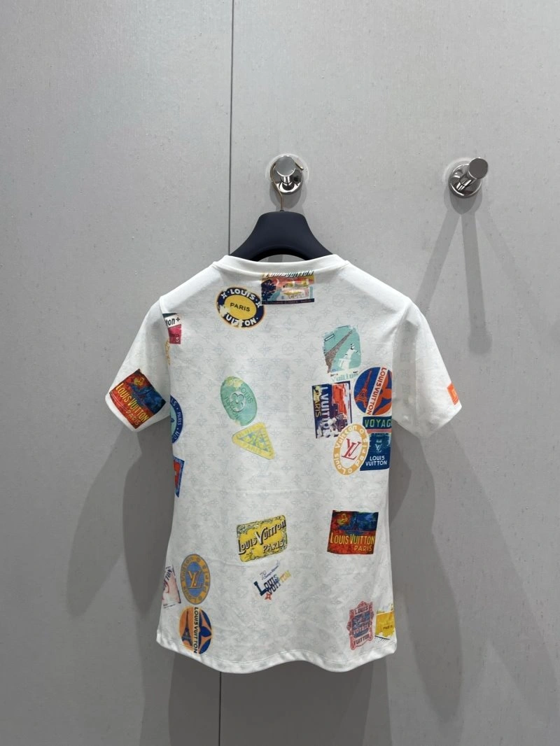 Popular Louis Vuitton T-Shirts 130604