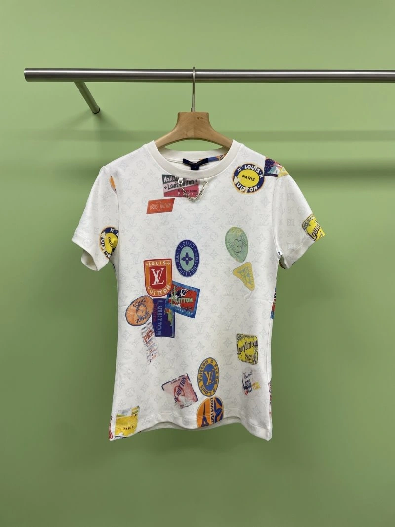 Louis Vuitton T-Shirts WaterResistant 130603