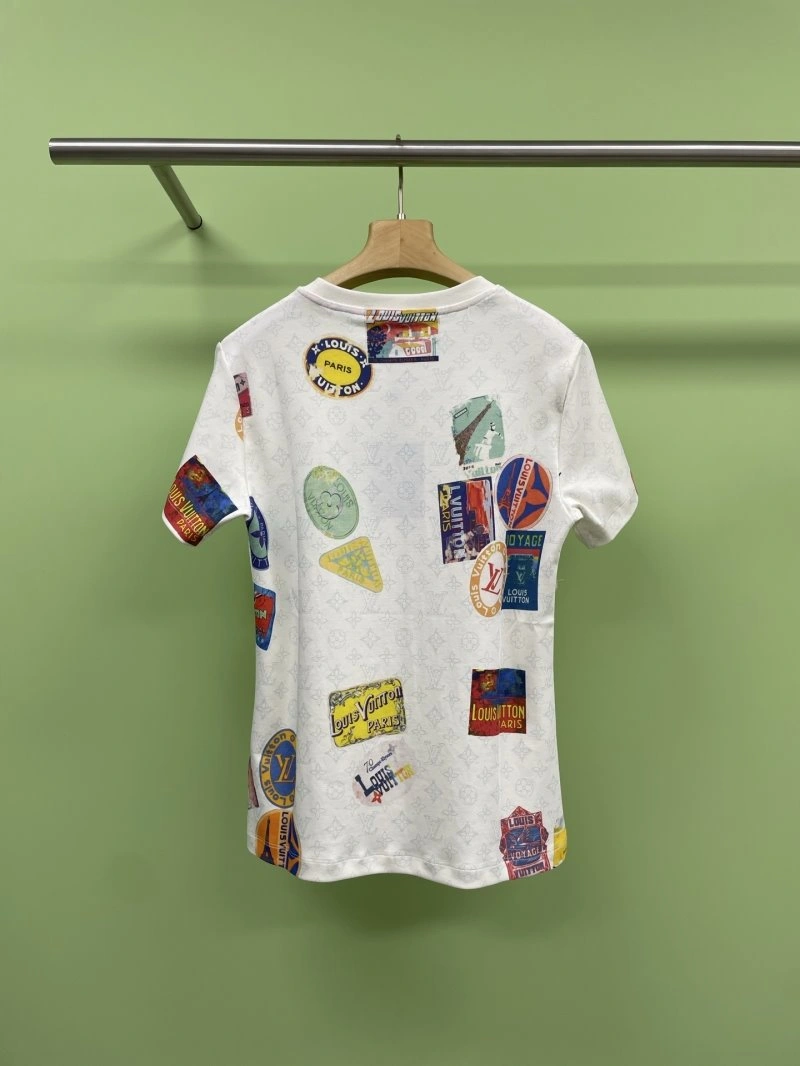 Louis Vuitton T-Shirts WaterResistant 130603