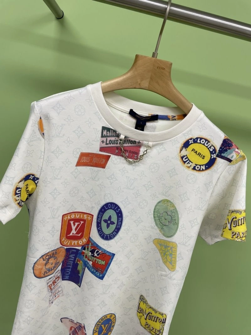 Louis Vuitton T-Shirts WaterResistant 130603