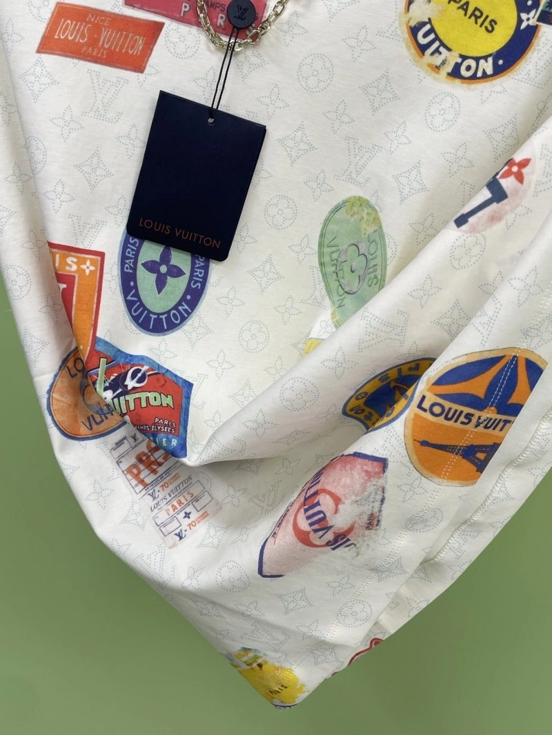 Louis Vuitton T-Shirts WaterResistant 130603