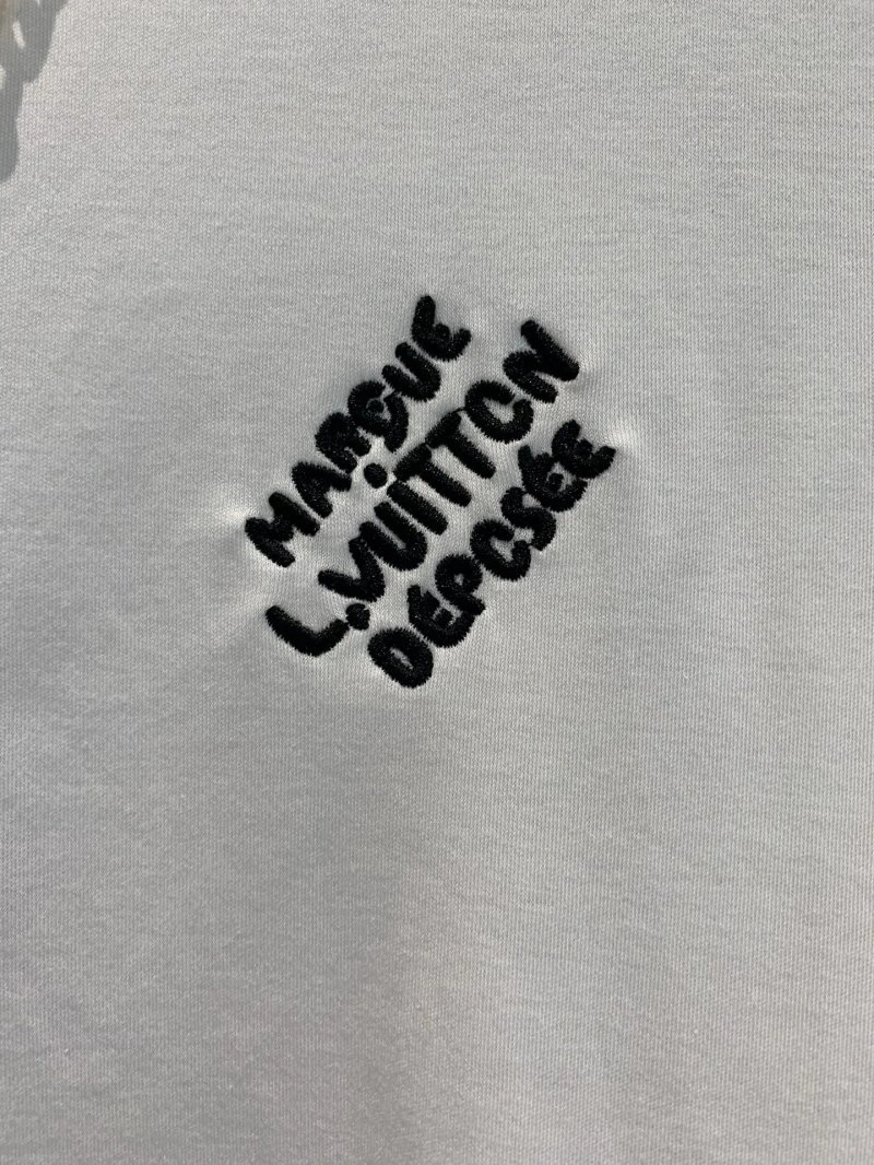 Louis Vuitton T-Shirts FlexibleFit 130590
