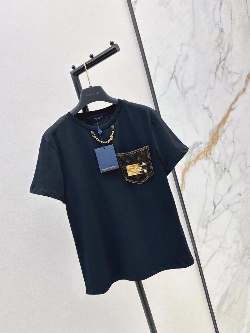 Louis Vuitton T-Shirts Timeless 130609