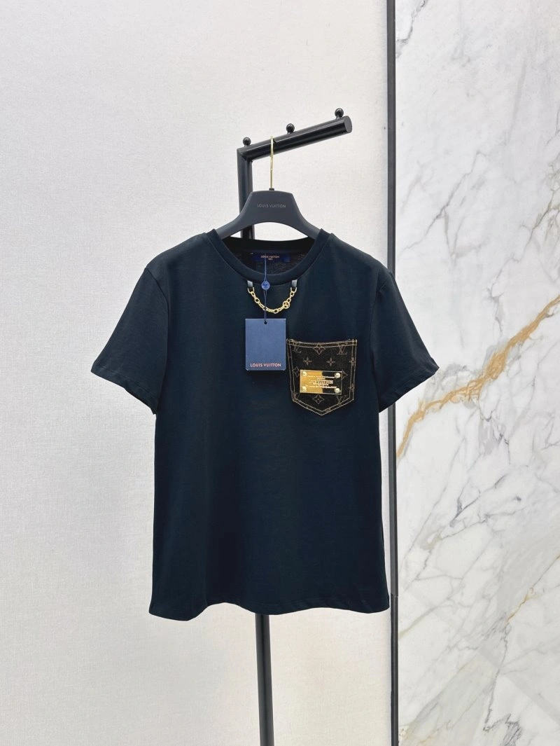 Louis Vuitton T-Shirts Timeless 130609