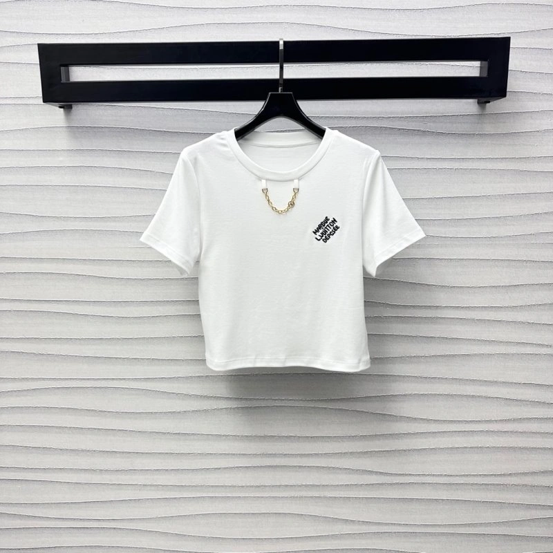 Functional Louis Vuitton T-Shirts 130588