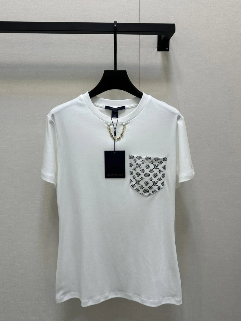 Louis Vuitton T-Shirts RelaxedFit 130600