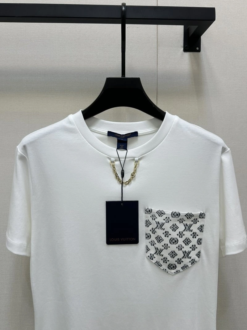 Louis Vuitton T-Shirts RelaxedFit 130600