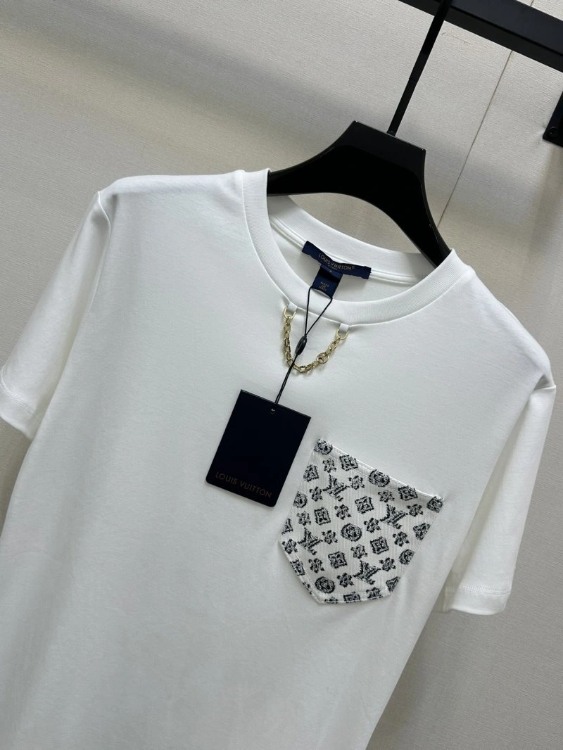 Louis Vuitton T-Shirts RelaxedFit 130600