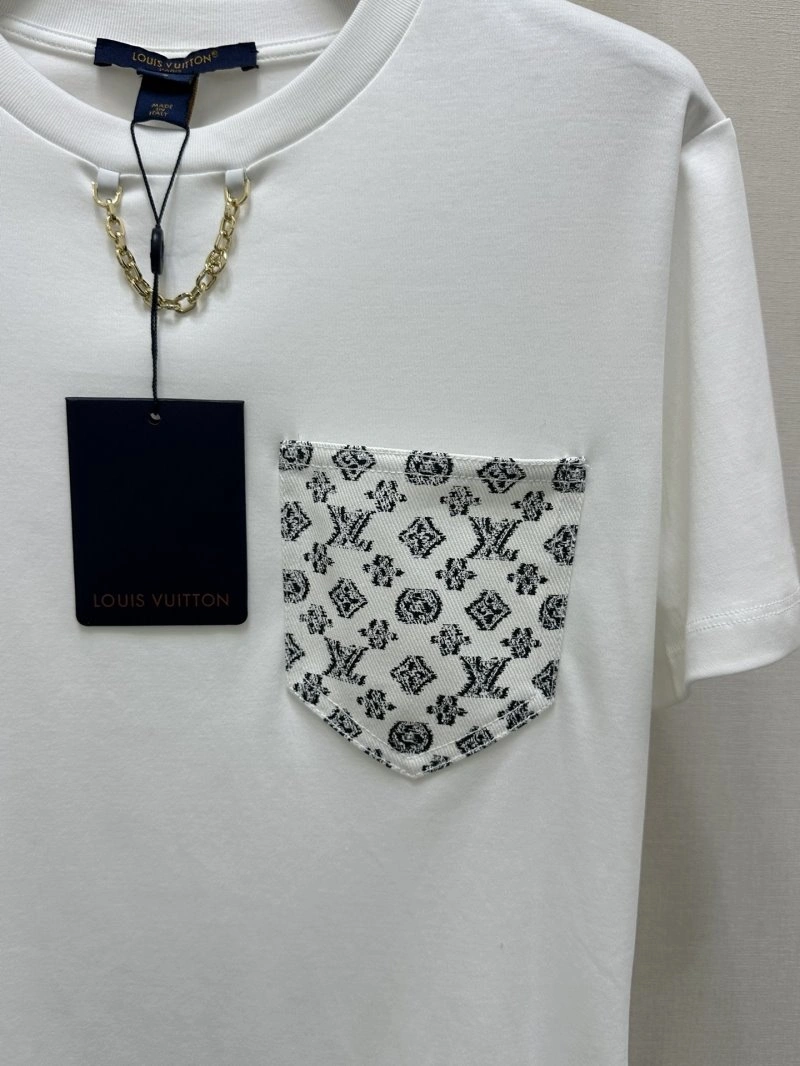 Louis Vuitton T-Shirts RelaxedFit 130600