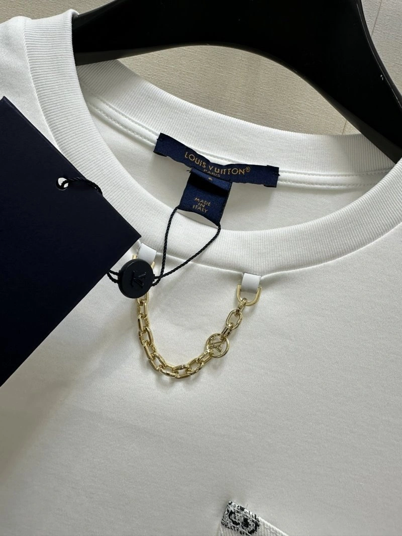 Louis Vuitton T-Shirts RelaxedFit 130600