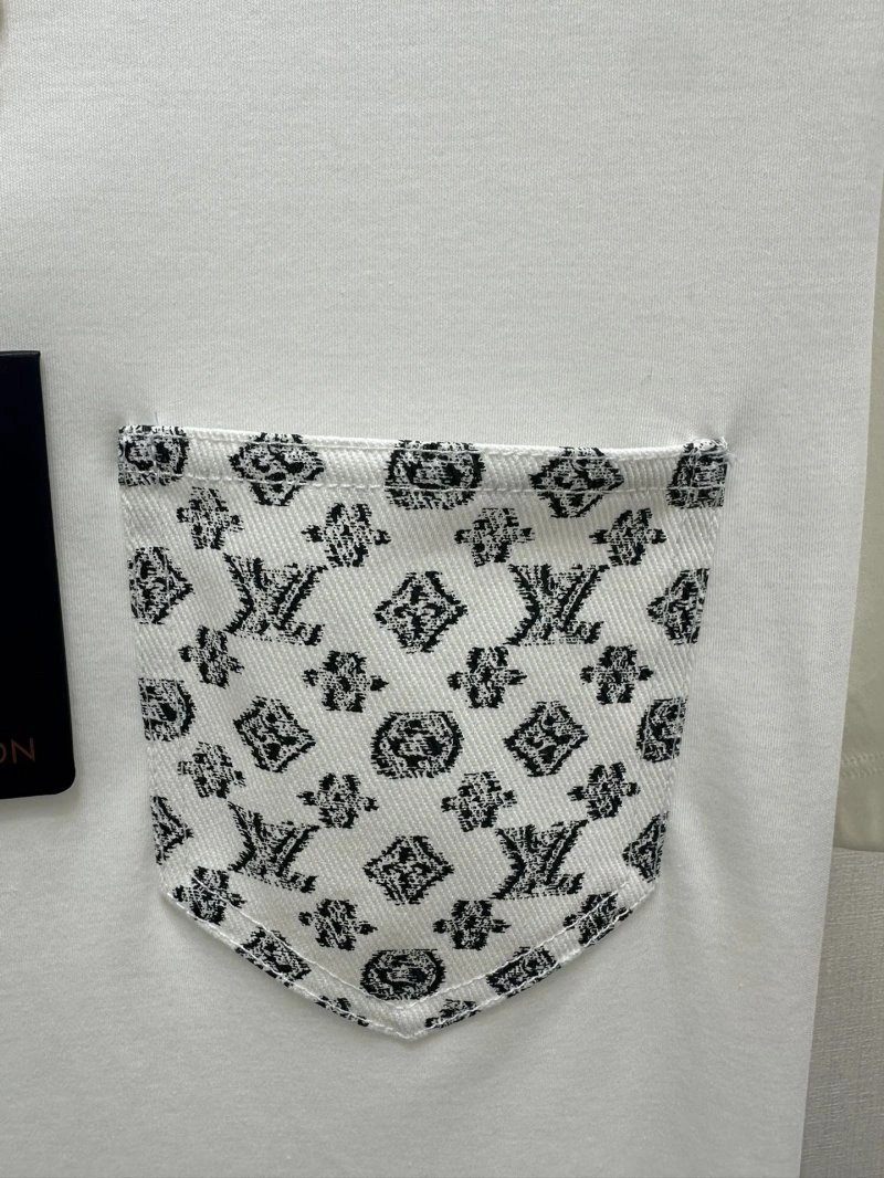Louis Vuitton T-Shirts RelaxedFit 130600
