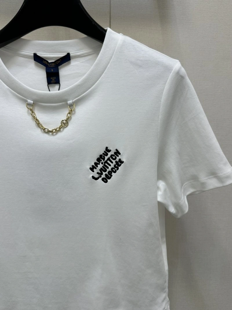 Louis Vuitton T-Shirts RelaxedFit 130597