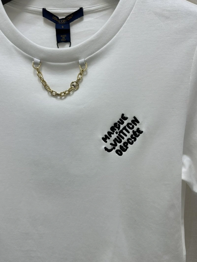 Louis Vuitton T-Shirts RelaxedFit 130597